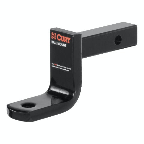 CURT 45017 Class 2 Ball Mount (1-1/4 Shank, 3,500 lbs., 3-1/4 Drop, 6-1/4 Long)