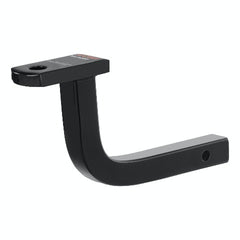 CURT 45024 Class 1 Ball Mount (1-1/4 Shank, 2,000 lbs., 5 Rise, 9-9/16 Long)