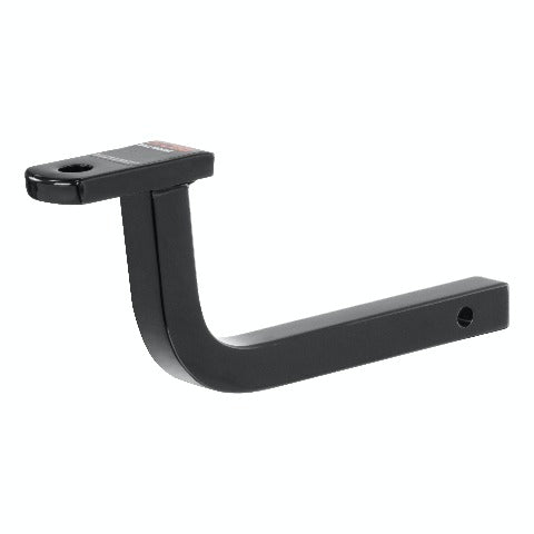 CURT 45025 Class 1 Ball Mount (1-1/4 Shank, 2,000 lbs., 5 Rise, 11-9/16 Long)
