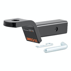 CURT 45032 Class 3 Ball Mount with Pin (2 Shank, 7,500 lbs., 2 Drop, 7-1/2 Long, in Box)