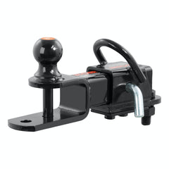 CURT 45038 ATV Towing Starter Kit with 2 Shank and 2 Trailer Ball