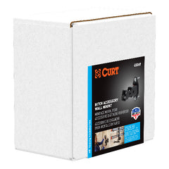 CURT 45069 2" Hitch Accessory Wall Mount