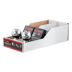 CURT 45151 Fusion Ball Mount with 1-7/8 Ball (2 Shank, 5,000 lbs., 4 Drop)