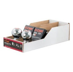CURT 45151 Fusion Ball Mount with 1-7/8 Ball (2 Shank, 5,000 lbs., 4 Drop)