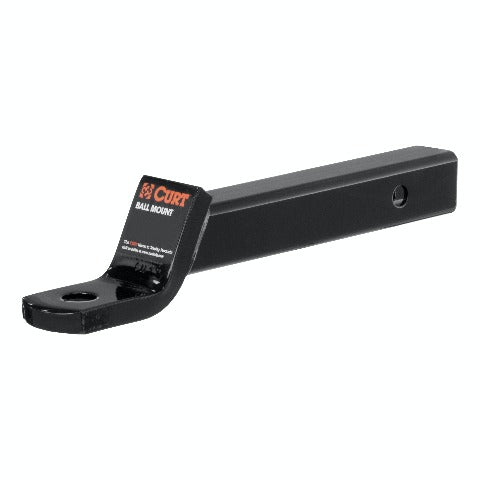 CURT 45260 Class 3 Ball Mount (2 Shank, 7,500 lbs., 2 Drop, 12-1/4 Long)
