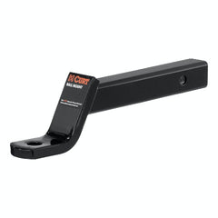 CURT 45270 Class 3 Ball Mount (2 Shank, 7,500 lbs., 4 Drop, 13 Long)