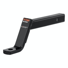 CURT 45280 Class 3 Ball Mount (2 Shank, 7,500 lbs., 6 Drop, 14-1/4 Long)