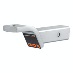 CURT 45290 Class 3 Ball Mount (2 Shank, 7,500 lbs., 2 Drop, 7-1/2 Long, Chrome)