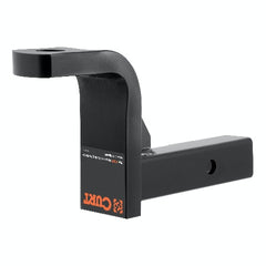 CURT 45336 Class 4 Ball Mount (2 Shank, 10,000 lbs., 6 Drop, 9-3/8 Long)