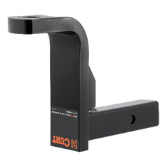CURT 45338 Class 4 Ball Mount (2 Shank, 10,000 lbs., 8 Drop, 9-3/8 Long)