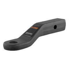 CURT 45340 Forged Ball Mount (2 Shank, 17,000 lbs., 2 Drop, 8-1/2 Long)