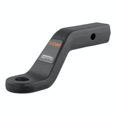 CURT 45341 Forged Ball Mount (2 Shank, 17,000 lbs., 4 Drop, 8-1/2 Long)
