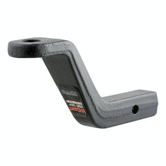 CURT 45342 Forged Ball Mount (2 Shank, 17,000 lbs., 6 Drop, 9-1/2 Long)