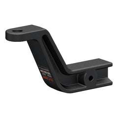 CURT 45432 Industrial Duty Forged Ball Mount (3 Shank, 21,000 lbs., 8 Drop, 10-1/2 Long)
