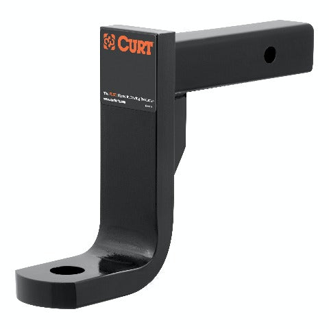 CURT 45448 Class 4 Ball Mount (2 Shank, 12,000 lbs., 8 Drop, 9-3/8 Long)