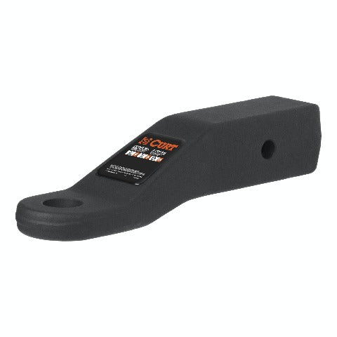 CURT 45456 Commercial Duty Forged Ball Mount (2-1/2 Shank, 20,000 lbs., 2 Drop)
