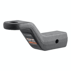CURT 45458 Commercial Duty Forged Ball Mount (2-1/2 Shank, 20,000 lbs., 4 Drop)