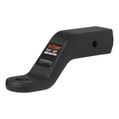 CURT 45458 Commercial Duty Forged Ball Mount (2-1/2 Shank, 20,000 lbs., 4 Drop)
