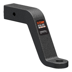 CURT 45460 Commercial Duty Forged Ball Mount (2-1/2 Shank, 20,000 lbs., 8 Drop)