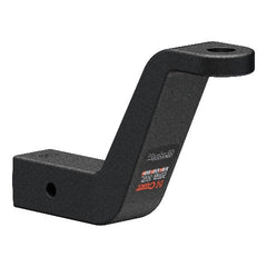 CURT 45460 Commercial Duty Forged Ball Mount (2-1/2 Shank, 20,000 lbs., 8 Drop)