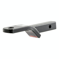CURT 45503 Class 2 Ball Mount (1-1/4 Shank, 3,500 lbs., 1 Drop, 7-13/16 Long)
