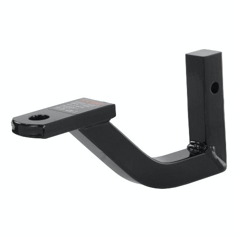 CURT 45507 Vertical Receiver Ball Mount (1-1/4 Shank, 3,500 lbs.)