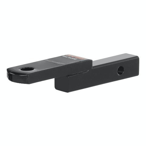 CURT 45518 Class 2 Ball Mount (1-1/4 Shank, 3,500 lbs., 1-1/4 Drop, 6-3/4 Long)