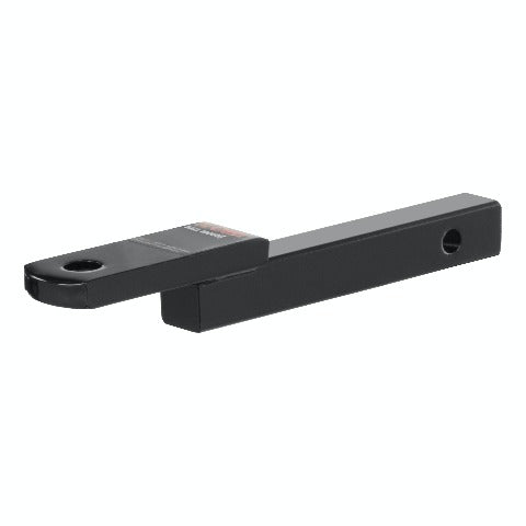CURT 45519 Class 2 Ball Mount (1-1/4 Shank, 3,500 lbs., 1-1/4 Rise, 9-3/4 Long)