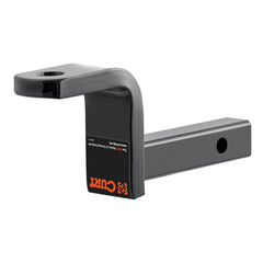 CURT 45521 Class 2 Ball Mount (1-1/4 Shank, 3,500 lbs., 3-1/4 Drop, 7-1/4 Long)