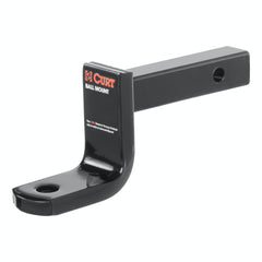CURT 45521 Class 2 Ball Mount (1-1/4 Shank, 3,500 lbs., 3-1/4 Drop, 7-1/4 Long)
