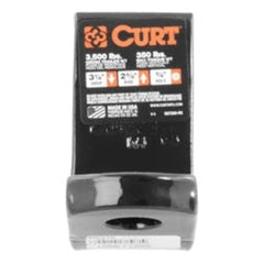 CURT 45522 Class 2 Ball Mount (1-1/4 Shank, 3,500 lbs., 3-1/8 Rise, 11-1/4 Long)