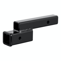 CURT 45797 Receiver Hitch Adapter (2 Shank, 2 Drop, 7,500 lbs.)