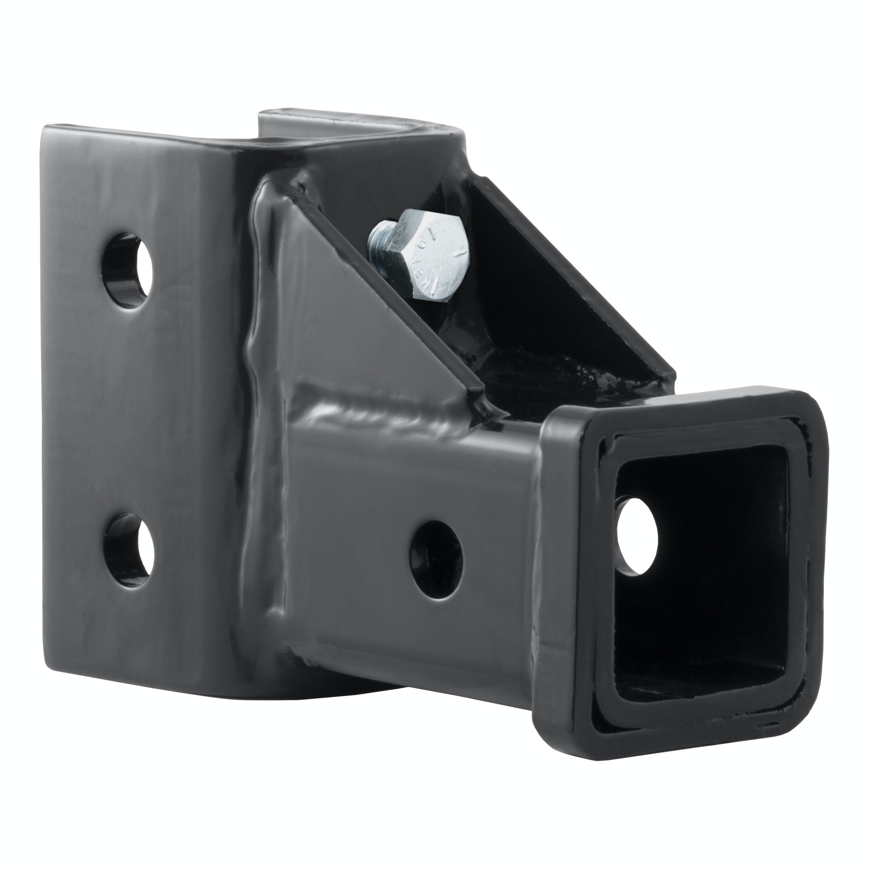 CURT 45802 Replacement Adjustable Tri-Ball Tube Mount for #45799