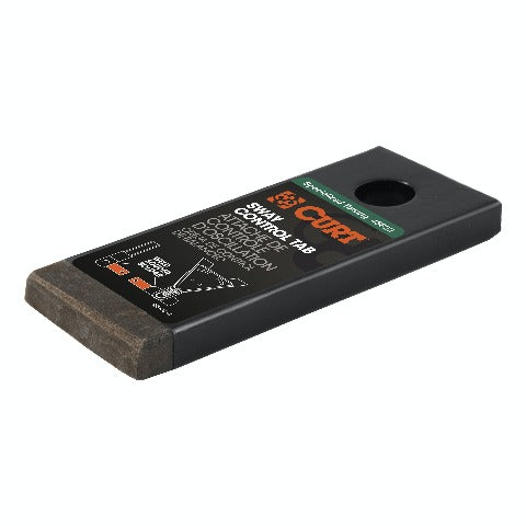 CURT 45822 Weld-On Sway Tab