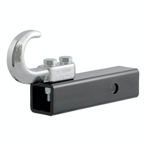 CURT 45825 Tow Hook Mount (2 Shank)