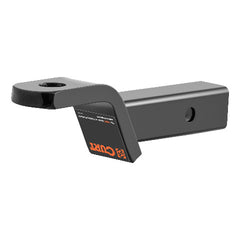 CURT 45830 Class 3 Ball Mount, Imported (2" Shank, 7,500 lbs., 2" Drop, 7-1/2" Long)