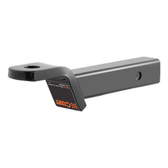 CURT 45840 Class 3 Ball Mount, Imported (2" Shank, 7,500 lbs., 2" Drop, 10-1/4" Long)