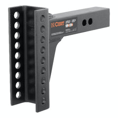 CURT 45910 Replacement 2 Channel Mount Shank (Fits #45900 or #45907, 14,000 lbs.)