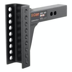 CURT 45910 Replacement 2 Channel Mount Shank (Fits #45900 or #45907, 14,000 lbs.)