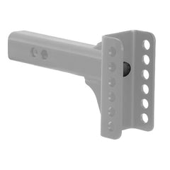 CURT 45921 Replacement Channel Mount Anti-Rattle Bumper (Fits #45900, #45901 or #45907)