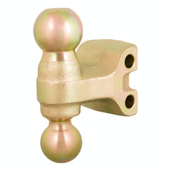 CURT 45923 Replacement Dual-Ball for Adjustable Channel Mount (Fits 45902, 45927)