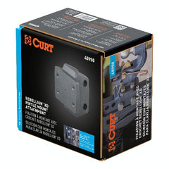 CURT 45950 Rebellion XD Pintle Mount Attachment
