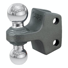 CURT 45952 Replacement Rebellion XD Dual Ball, 2 and 2-5/16, Up to 15K