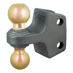CURT 45953 Replacement Rebellion XD Dual Ball, 2 and 2-5/16, Up to 20K