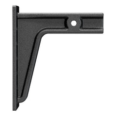 CURT 48349 Adjustable Pintle Mount (2-1/2 Shank, 20,000 lbs., 12-1/2 High, 10-3/4 Long)