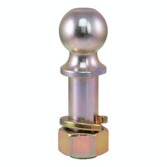 CURT 48420 Replacement SecureLatch 2 Pintle Ball (10,000 lbs, 1-1/4 Shank)