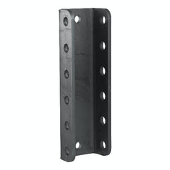CURT 48650 Adjustable Coupler Channel (3 I.D., 11-3/4 High)