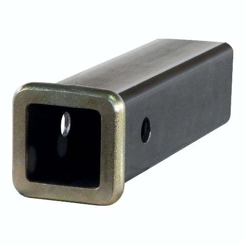 CURT 49090 9 Raw Steel Receiver Tubing (2 Receiver)