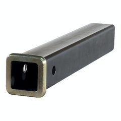 CURT 49180 18 Raw Steel Receiver Tubing (2 Receiver)