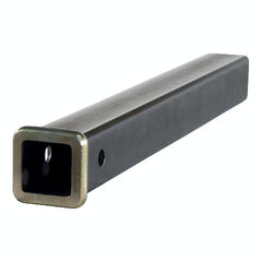 CURT 49240 24 Raw Steel Receiver Tubing (2 Receiver)